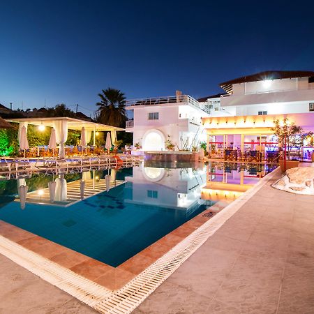 Tinas Plus Hotel Faliraki Exterior photo