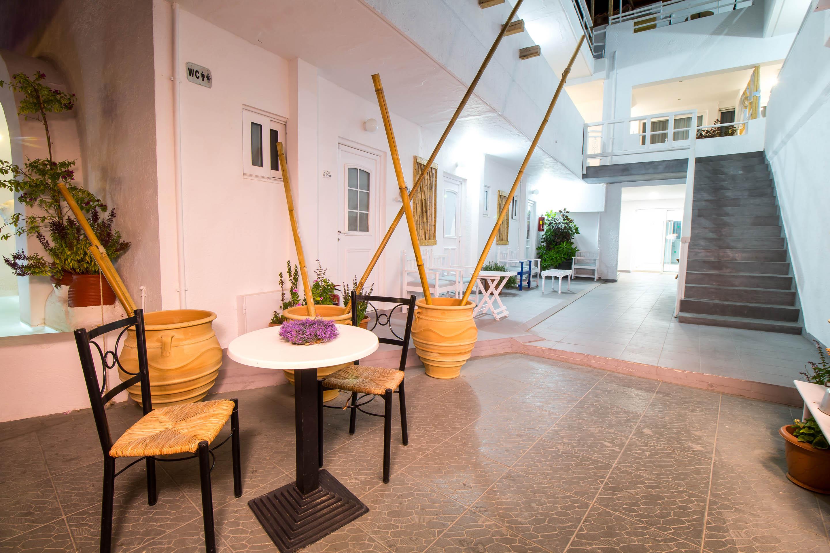 Tinas Plus Hotel Faliraki Exterior photo