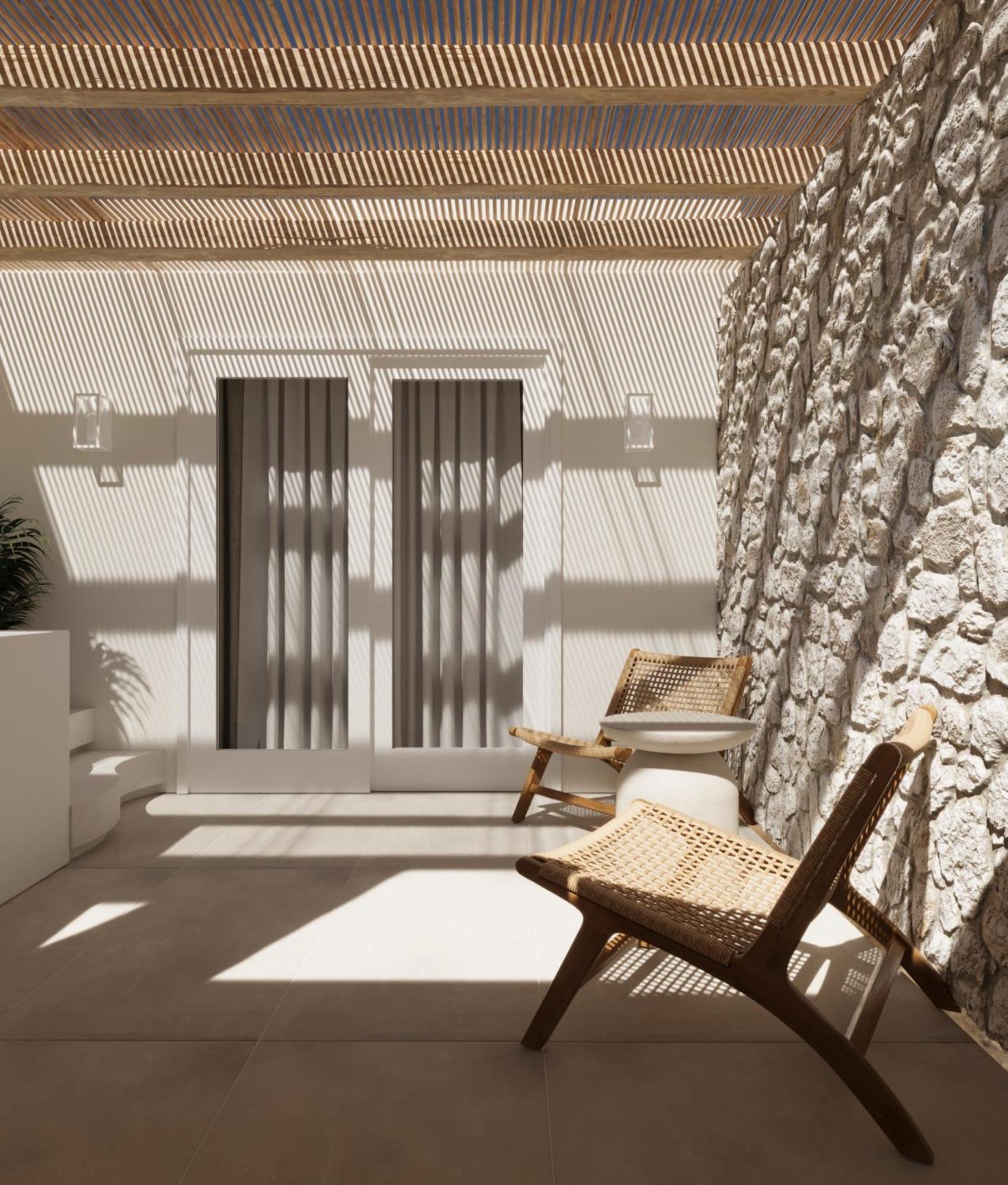 Tinas Plus Hotel Faliraki Exterior photo