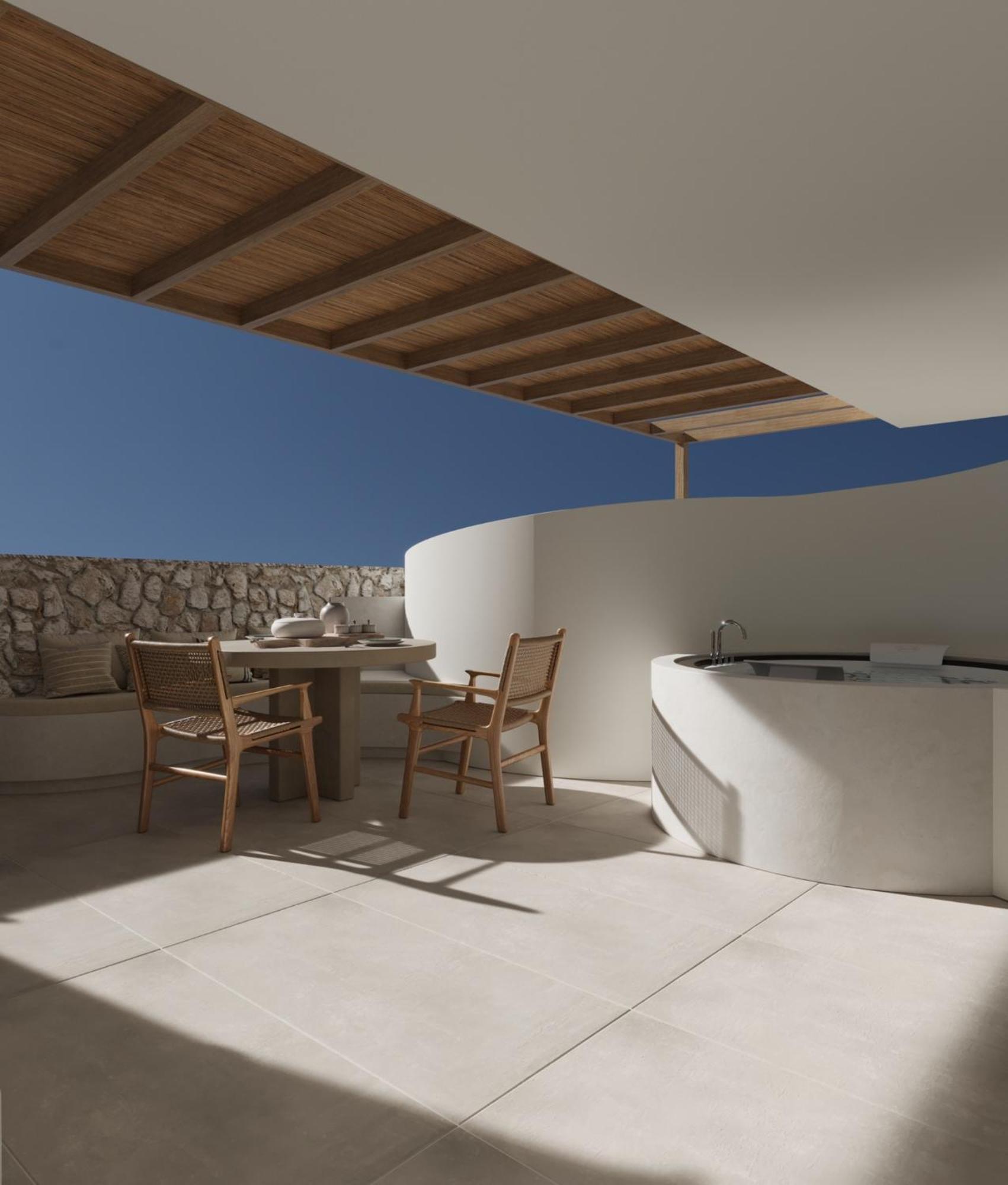 Tinas Plus Hotel Faliraki Exterior photo